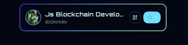 I’mma say this person
jsblockdev