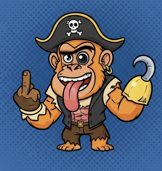 Dirty Kongs #01