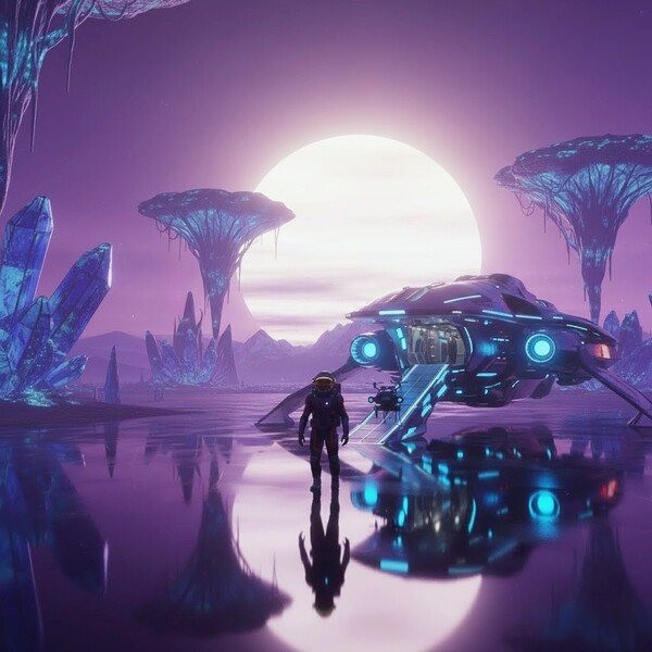 Escape from the planet