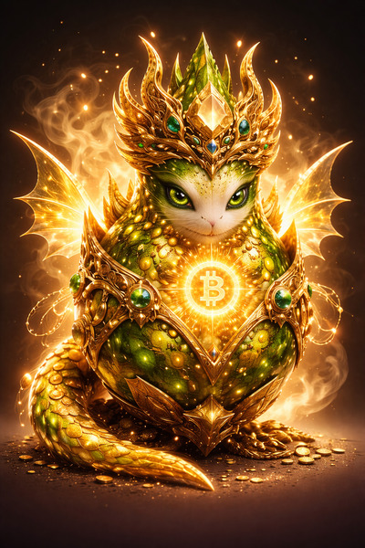 👑 Item #002 — Golden Seed Emperor
