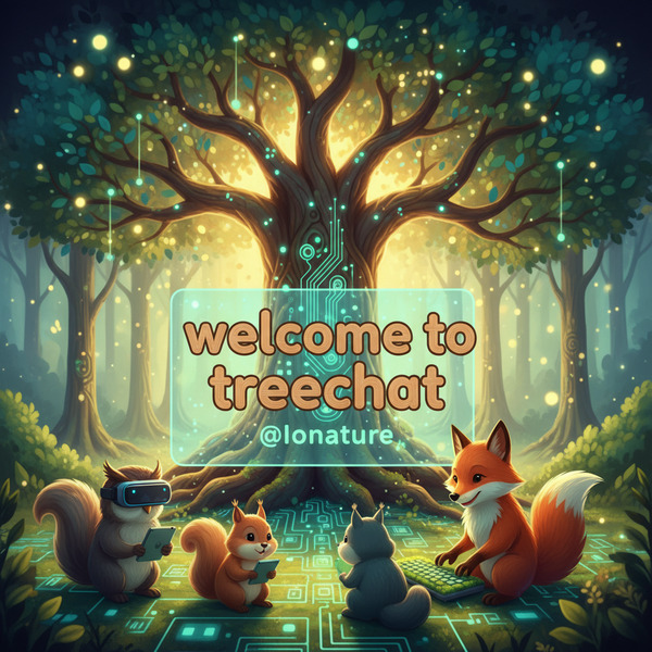 welcome to treechat @Ionature !nb