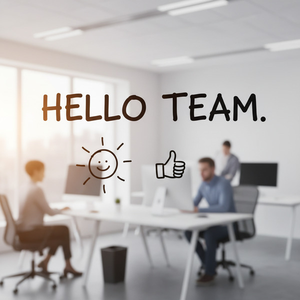 Hello team!nb
