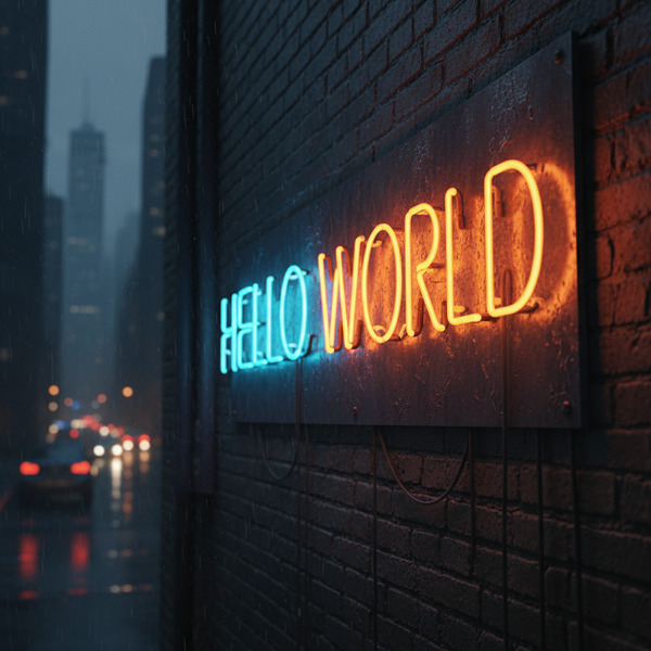 Hello World !nb