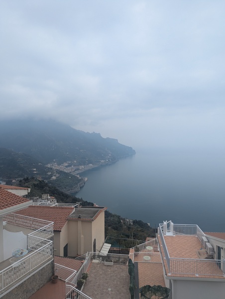 Amalfi coast Italy