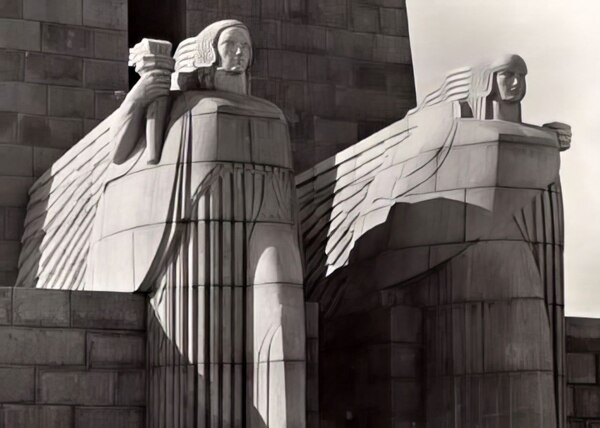 if we had no monuments we may not know the greatness we have come from