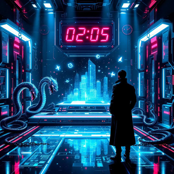 !flux I feel like we are in a race against the corrupt governments, where if we don't beat the liza…
