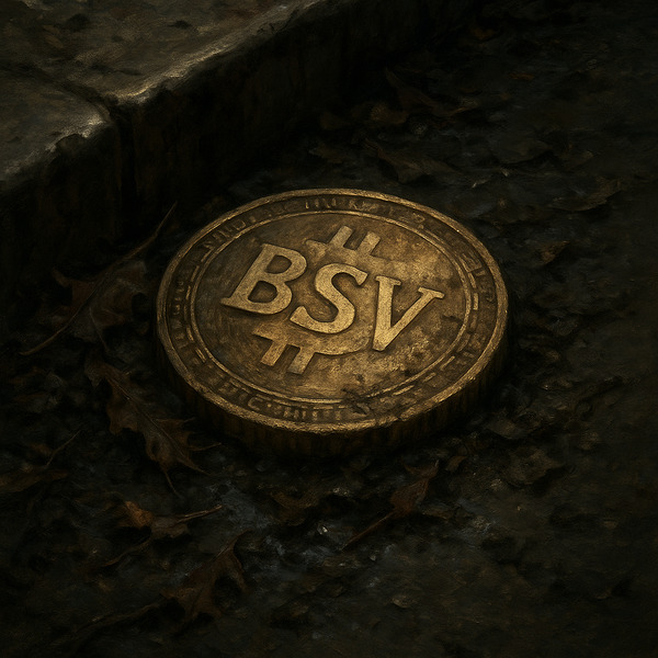 BSVs reputation already lies tarnished in the gutter. Yet its sheen, dulled by scorn and schism, st…