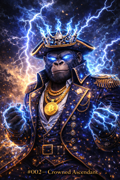 ⚡ #004 — Thunder Tycoon