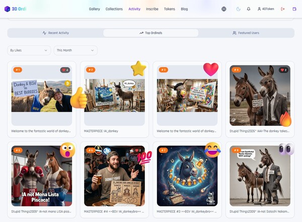 Wonderful donkey world!
https://3dordi.io/activity