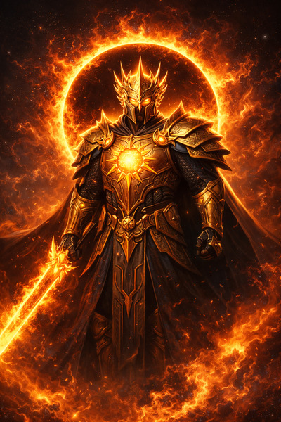 ☀️ #001 — Solar Sovereign
