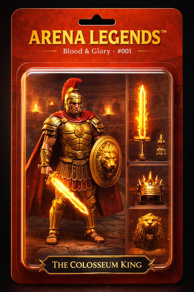 Item #001