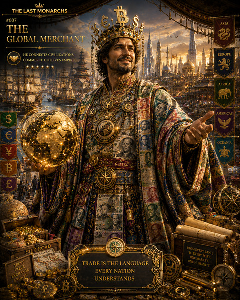 7 🌍 The Global Merchant