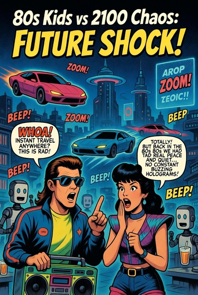 Back in the 80's