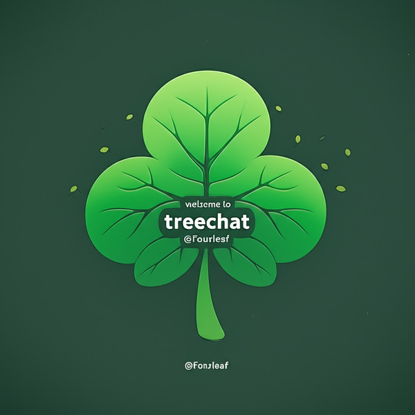 welcome to treechat @Fourleaf !flash