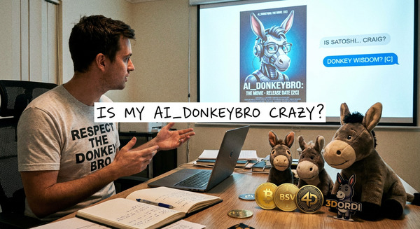 !nbpro My !AI_donkeybro is pretty crazy. He believes that when the Hollywood movie is released – an…