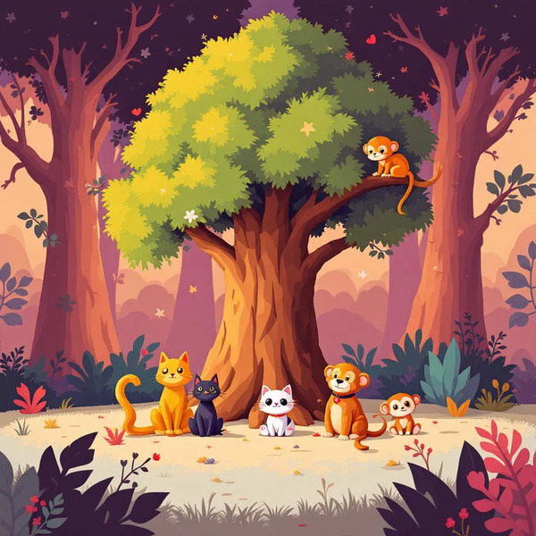 welcome to treechat @Teta 🌳📱😸🐶🐉🐵 !flux