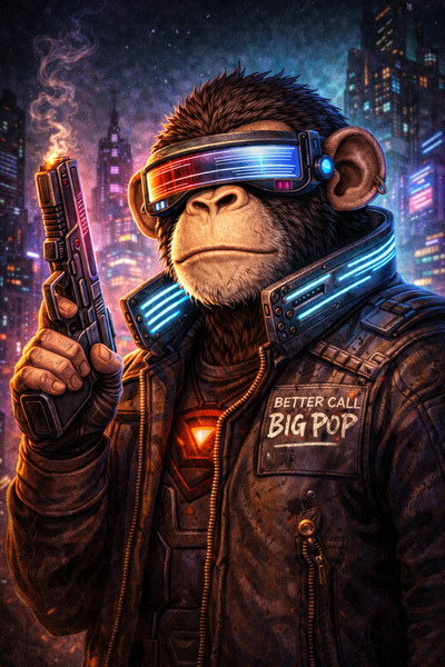 MAD KONGS #09