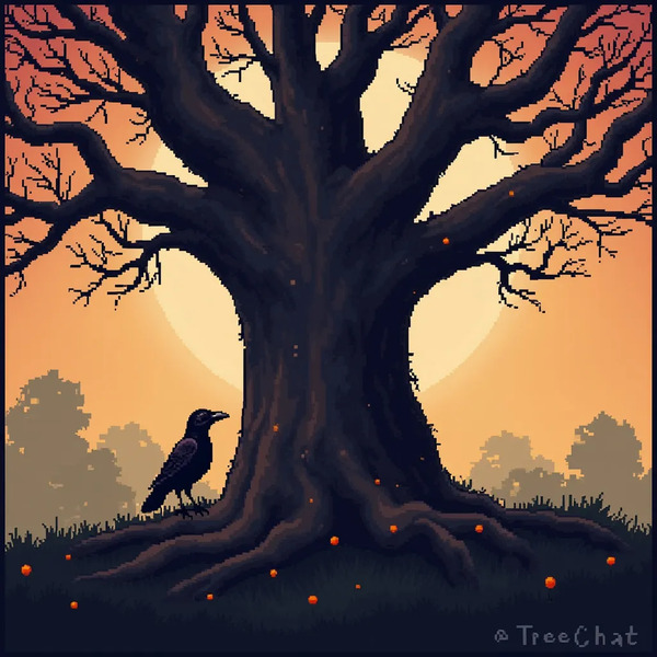 welcome to treechat @immortancrow !flux