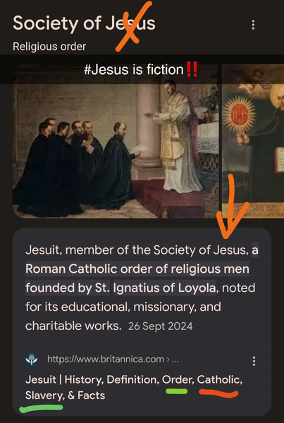 Yesuschrist post
