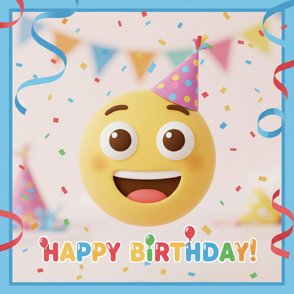 happy birthday emoji !nb