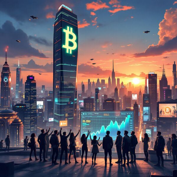 !flux11 Happy bitcoin weekend
