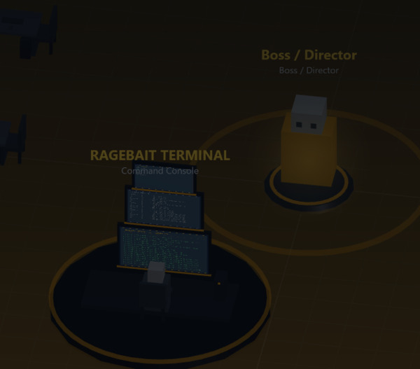 this is the place where we make the ragebaits