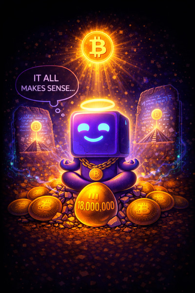 Egg #18,000,000 – prophecy near - #016