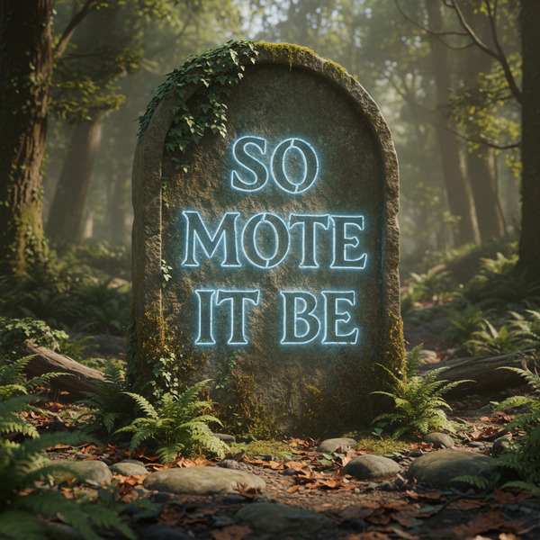 So mote it be.!nb