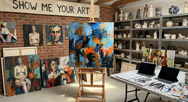 Show me your art !nbpro