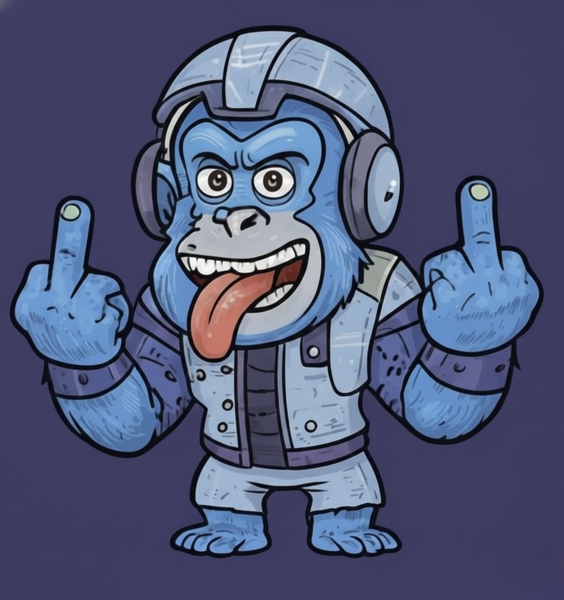 Dirty Kongs #03