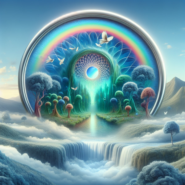 !dalle a dream within a dream