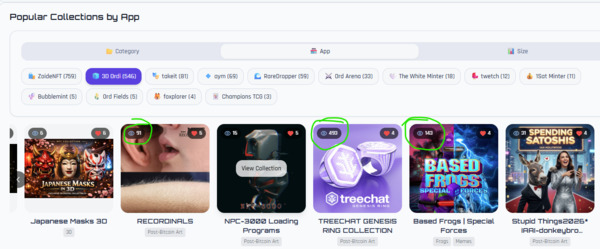 That is why these collections—created on 3D Ordi months ago and viewed over 100 times—are no longer…