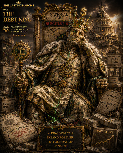 6 ⚖️ The Debt King