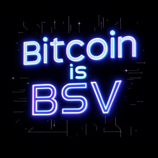 Bitcoin is BSV !flux