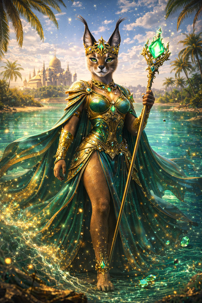 4️⃣ Oasis Monarch