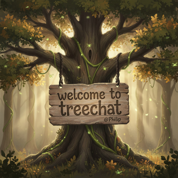 welcome to treechat @Philip !nb