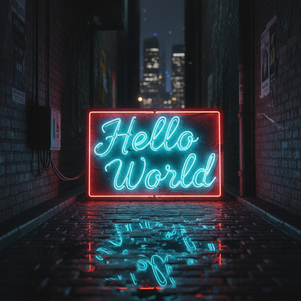 Hello World !nb