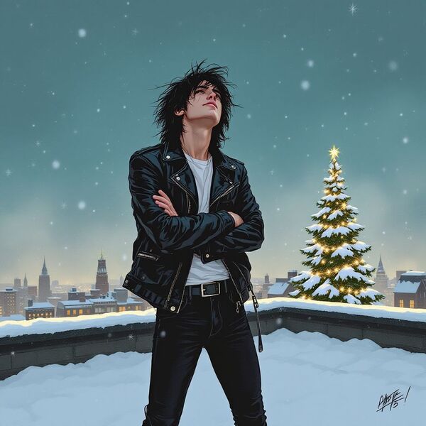 !flux11 ANSWER: Ramones, “Merry Christmas (I Don’t Want to Fight Tonight)”