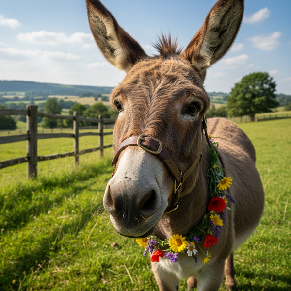 !nb good donkey