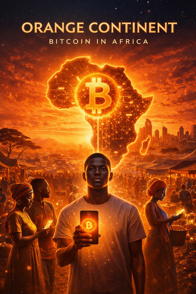 🌍🟠 INTRODUCING — ORANGE CONTINENT: BITCOIN IN AFRICA 🟠🌍
Live.
Unscripted.
Generated in real time on…
