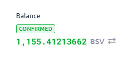 115,540,000,000 (115.54 Billion) Satoshis. Stack Sats. https://whatsonchain.com/address/1GHNeFbfPDZ…