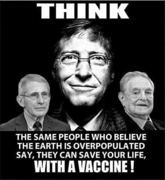 Think… They will never stop