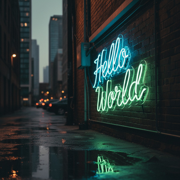 Hello World !nb