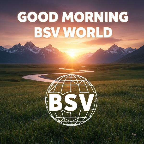 !nb Good morning bsv world