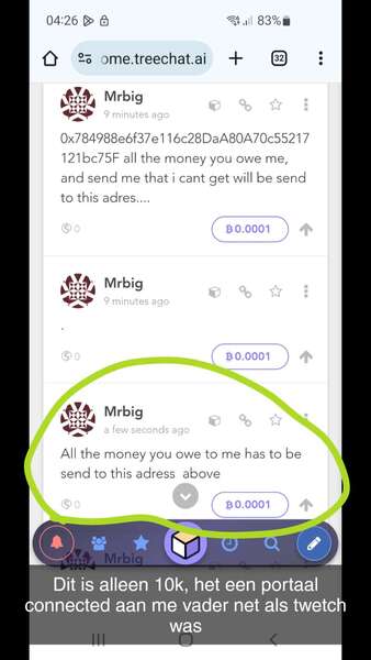 Mrbig post
