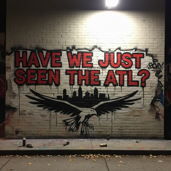Have we just seen the ATL?!nb