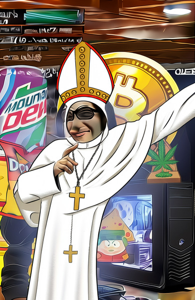 !edit dress him like the pope.

https://home.treechat.ai/quest/84c0ac6f-3a72-496d-bcf6-3c0af62a1428…