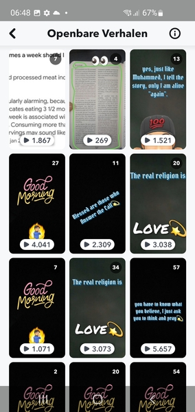 YesuSchrist post