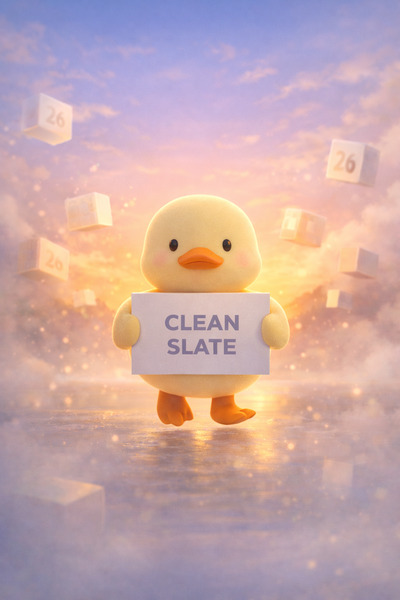 3️⃣ Clean Slate — 1.5 $BSV