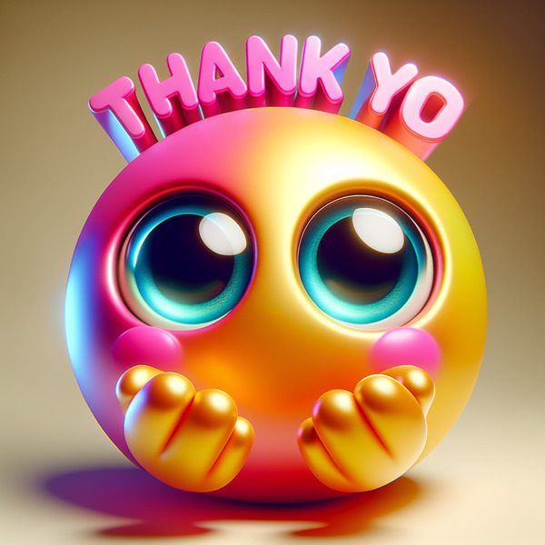 !edit remove the extra "H" in "THHANK YOU"